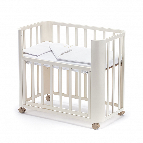 Детская приставная кроватка Nuovita Accanto Ferrara фото 3