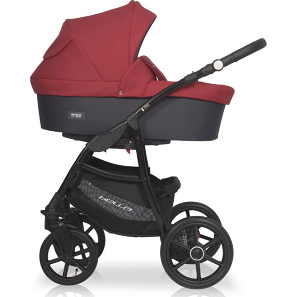 Детская коляска Riko Basic Bella 3 в 1 фото 1