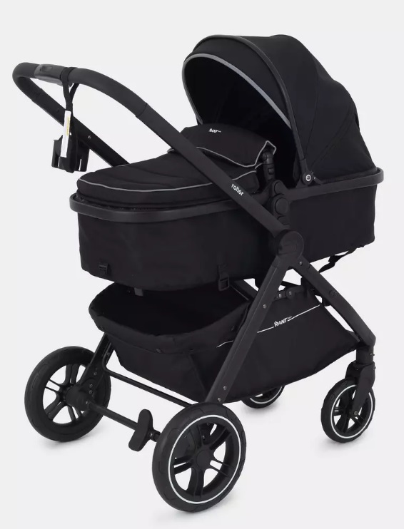 Детская коляска-трансформер Rant Basic Roller 2 в 1 - Фото