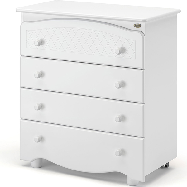 Пеленальный комод Nuovita Tempi - Фото