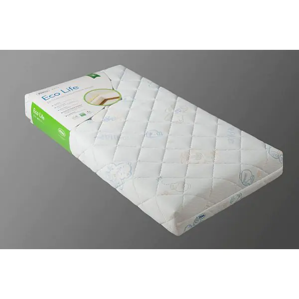Детский матрас Плитекс Plitex EcoLife 60×120см фото 2