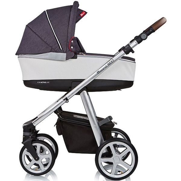 Детская коляска Espiro Manhattan 3 в 1 фото 3