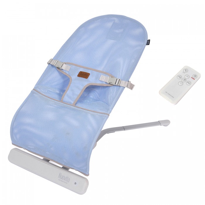 Электрокачели-шезлонг Nuovita Pulito PL1 - Фото