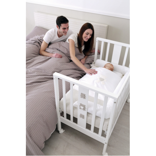 Детская кроватка Erbesi Mini Charly фото 3