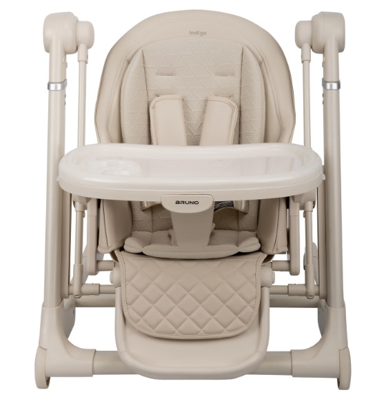 Стульчик для кормления Indigo Bruno 4 в 1 фото 7