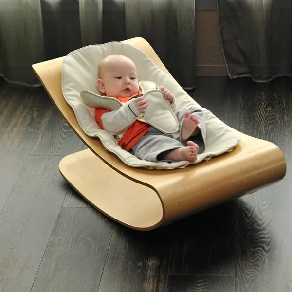 Шезлонг Bloom Coco Stylewood Цвет основания Natural фото 4