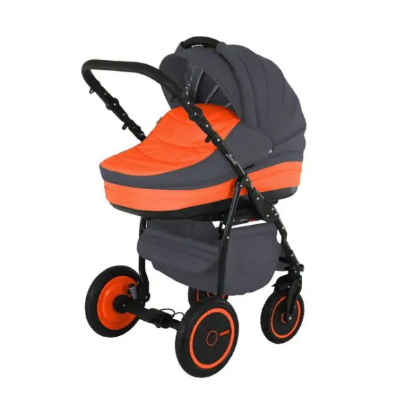 Детская коляска Adamex Enduro 3 в 1 фото 25