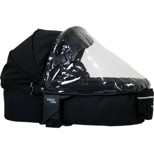 Люлька Valco Baby Viva Bassinet — как выглядит в жизни
