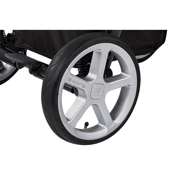 Детская коляска Espiro Manhattan 3 в 1 фото 28