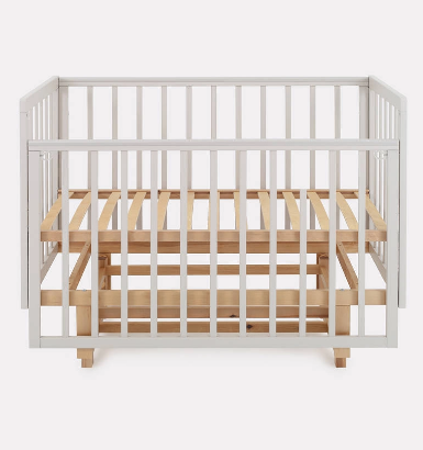 Детская кроватка Rant Indy Pro фото 2