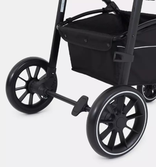 Детская коляска-трансформер Rant Basic Azure фото 17