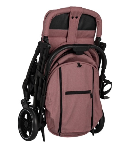 Детская прогулочная коляска Indigo Frost фото 21