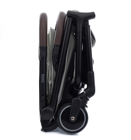 Детская прогулочная коляска Kidzi Kimi фото 3