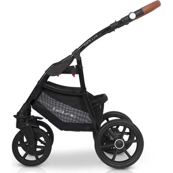 Детская коляска Riko Basic Bella Lux 3 в 1 фото 13