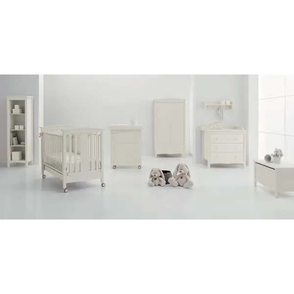 Детская кроватка Erbesi Sonia фото 1