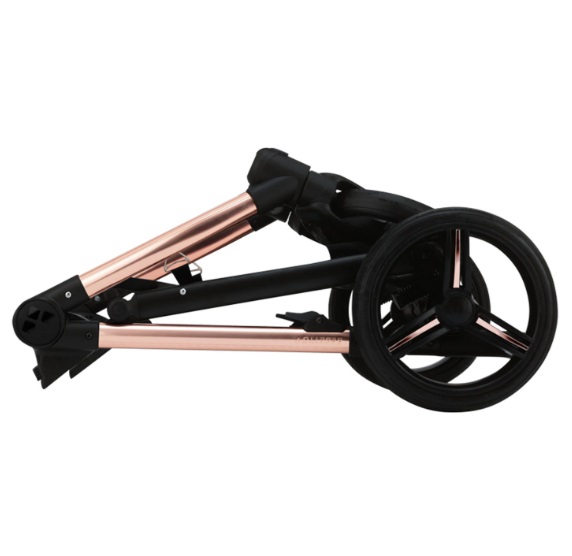 Детская прогулочная коляска Bebetto Nico Estilo Pro фото 2