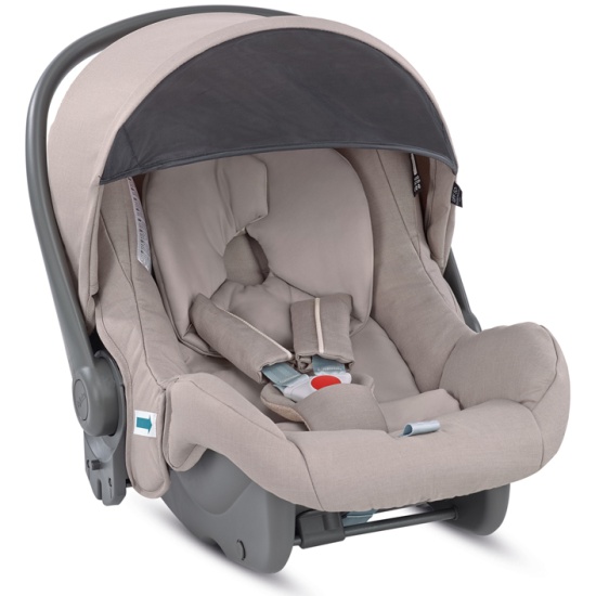 Детская коляска Inglesina Trilogy Plus System Quattro 4 в 1 на шасси Trilogy Plus Chrome Slate фото 3