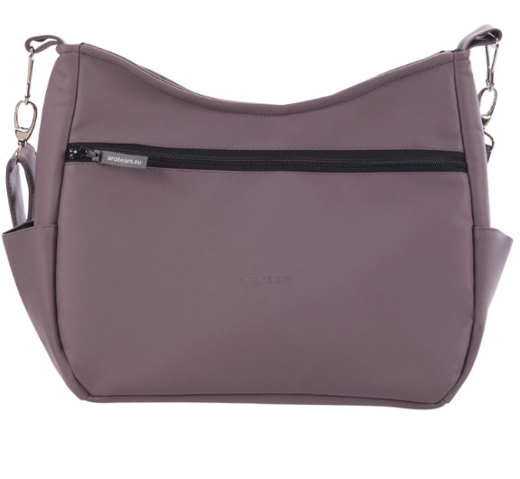 Детская коляска AroTeam Moreno SL New 2 в 1 фото 4