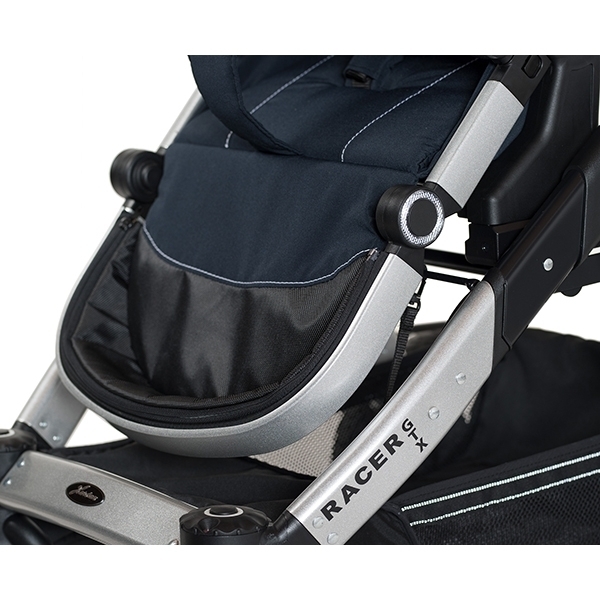 Детская коляска Hartan Racer GTX 2 в 1 фото 2