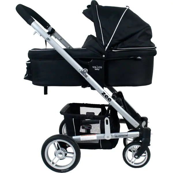 Люлька Valco Baby Viva Bassinet — как выглядит в жизни