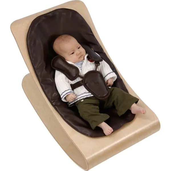 Шезлонг Bloom Coco Stylewood Цвет основания Natural фото 2