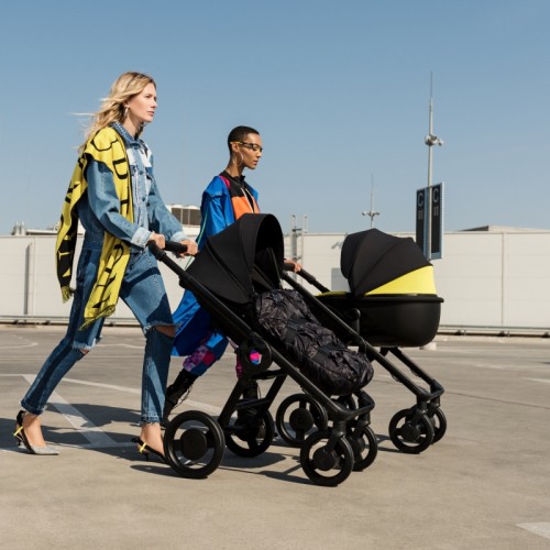 Детская коляска Anex Quant 3 в 1 фото 9