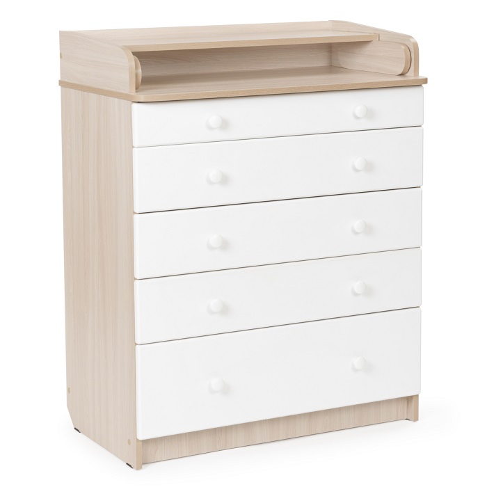 Детский пеленальный комод Bebizaro Modern New - Фото