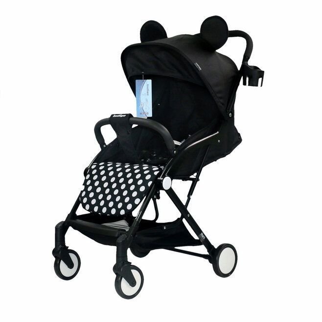 Детская прогулочная коляска Indigo Mary - Фото