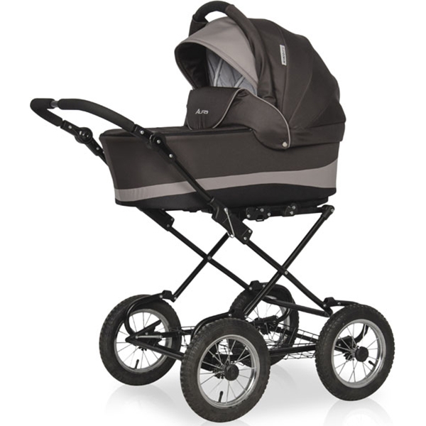 Детская коляска Riko Basic Alfa Classic 2 в 1 - Фото