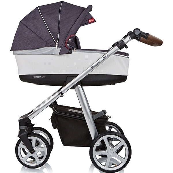 Детская коляска Espiro Manhattan 3 в 1 фото 5