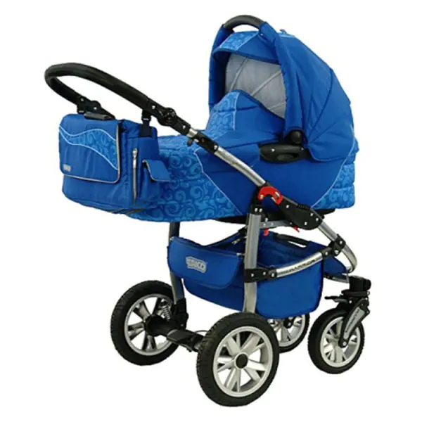 Детская коляска Tako Jumper X Fantasia collection 3 в 1 фото 14