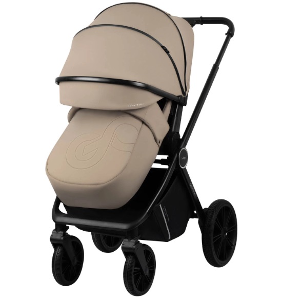 Детская коляска Indigo Sting 3 в 1 фото 5