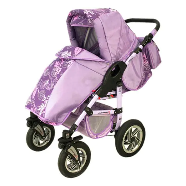 Детская коляска Tako Jumper X Fantasia collection 3 в 1 фото 4