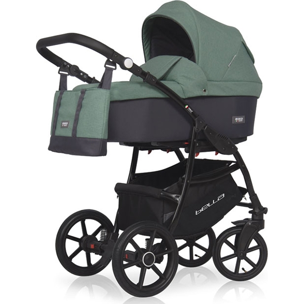 Детская коляска Riko Basic Bella 2 в 1 фото 15