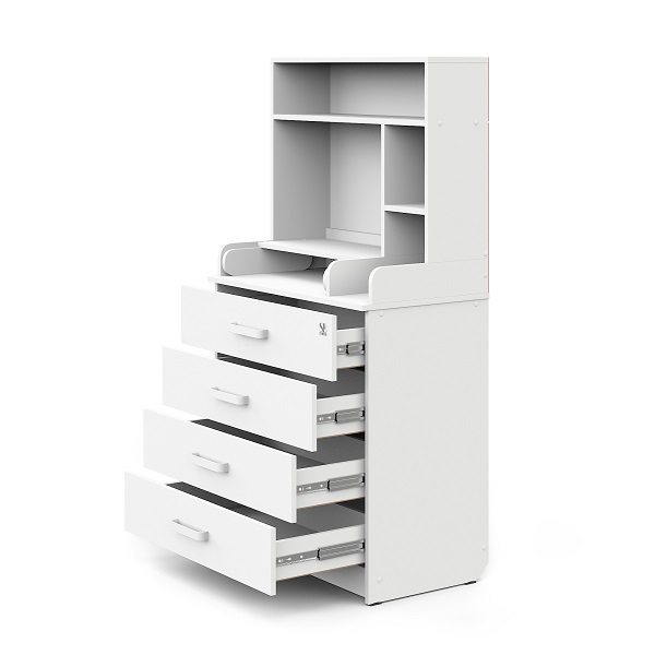 Детский пеленальный комод Sweet Baby Albero New фото 3