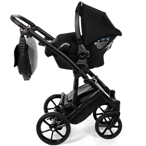 Детская коляска Tako Laret Corona 3 в 1, ткань+эко-кожа фото 10