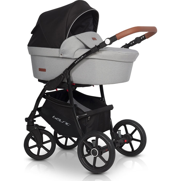 Детская коляска Riko Basic Bella Lux 2 в 1 - Фото