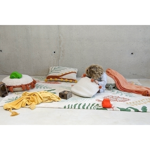 Ковер в детскую Lorena Canals Ботанические Растения фото 14