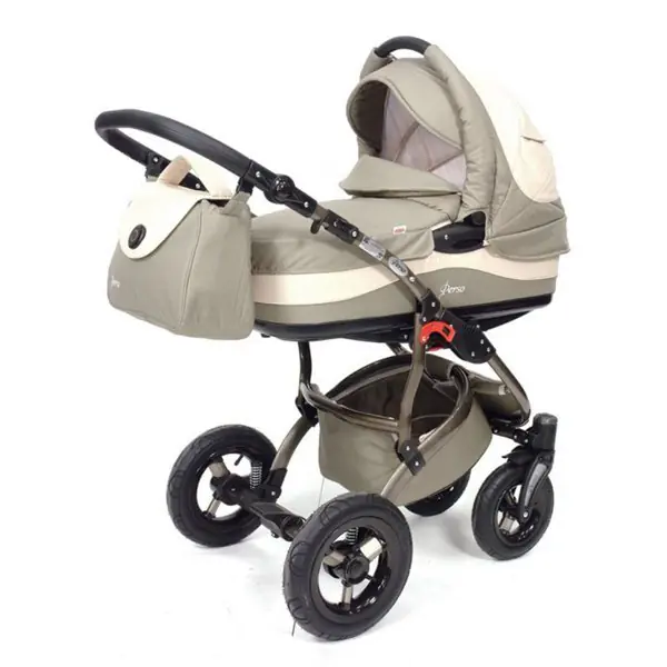 Детская коляска Tako Perso 3 в 1 фото 3