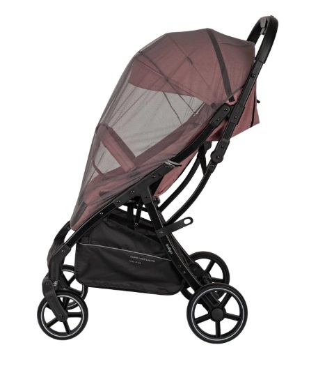 Детская прогулочная коляска Indigo Frost фото 6