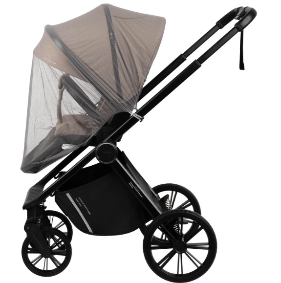 Детская коляска Indigo Sting 3 в 1 фото 9