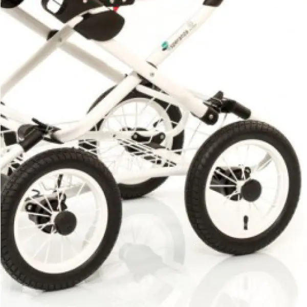 Детская коляска Esperanza Classic Kasheymere 3 в 1 Цвет рамы Chrome фото 6