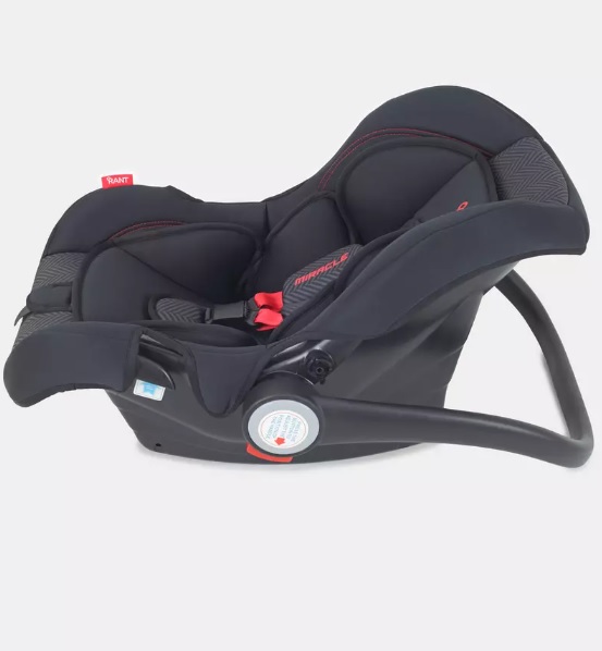 Детское автокресло Rant Miracle Racing Line фото 3