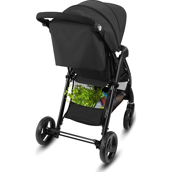 Детская коляска Cybex Misu 2 в 1, автокресло + прогулочный блок фото 17