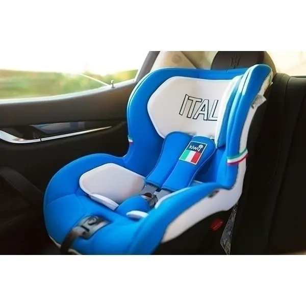 Детское автокресло Kiwy SPF1 Isofix Italia фото 6