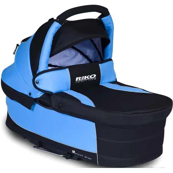 Детская коляска Riko Amigo 3 в 1 фото 9