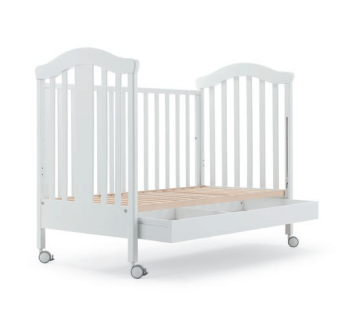 Детская кроватка Erbesi Nido фото 2