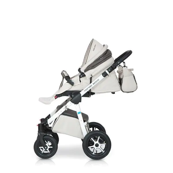 Детская коляска Expander Mondo Ecco 2 в 1 фото 9