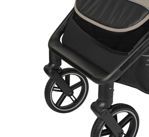 Детская прогулочная коляска Indigo Era фото 19