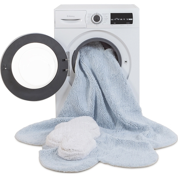 Ковер в детскую Lorena Canals Облако с подушкой фото 4